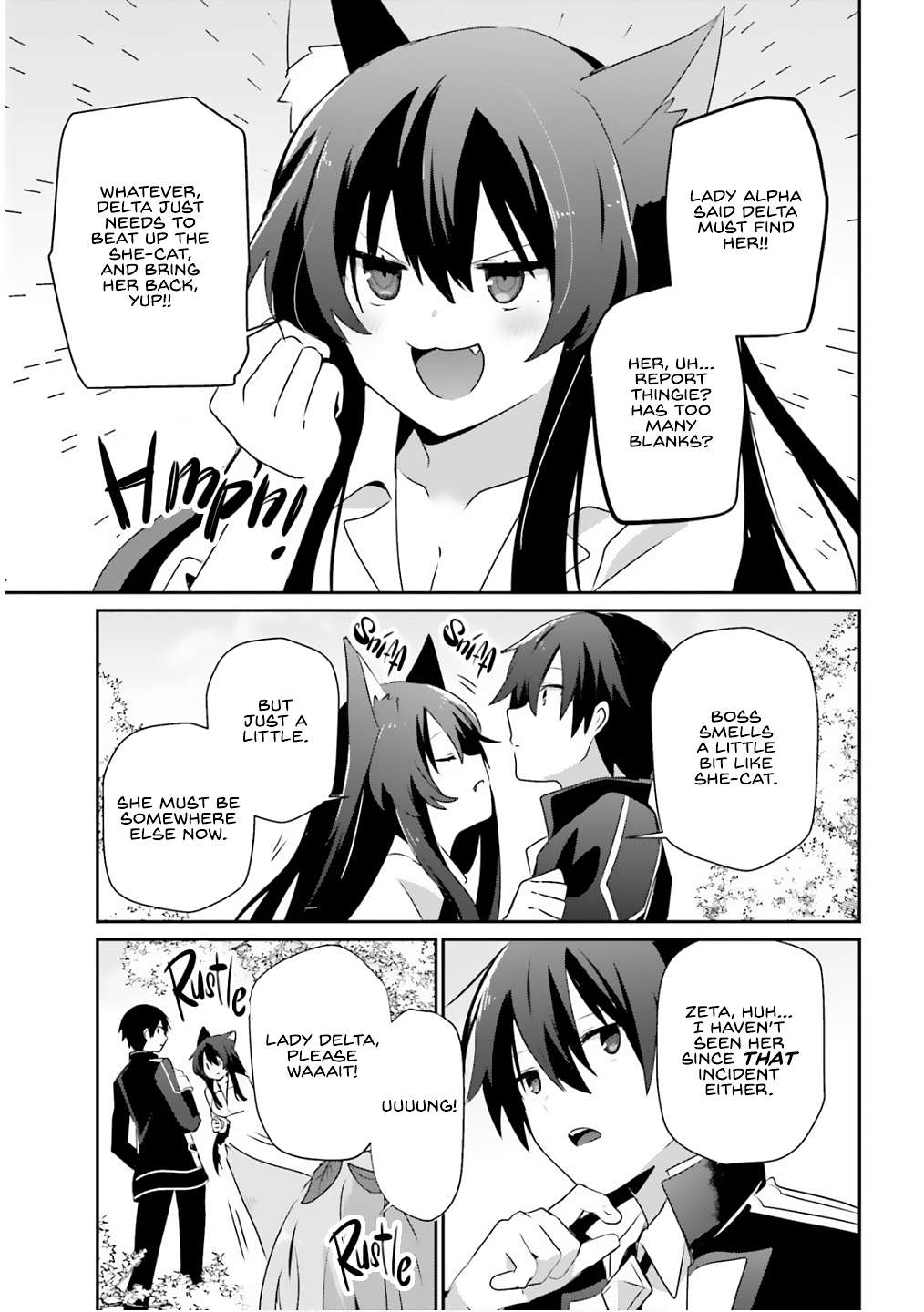Kage no Jitsuryokusha ni Naritakute Chapter 71.2 8